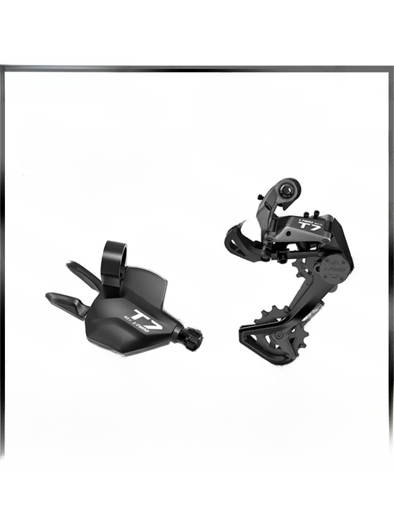 Cycling Gear And Equipment - Kit Derailleur Belakang Sepeda LTWOO T7