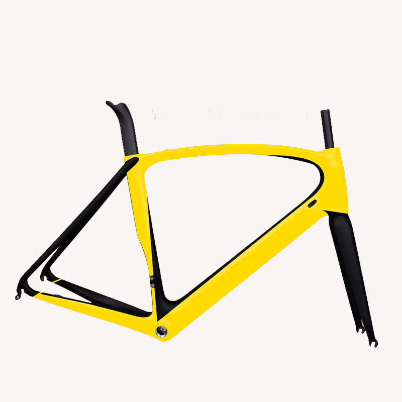 Carbon Bike Frame - Rangka Sepeda Balap Karbon Terbaik Grosir