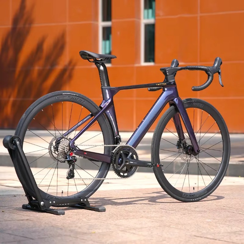 Cycling Gear And Equipment - Sepeda Balap Karbon 700C Rem Cakram
