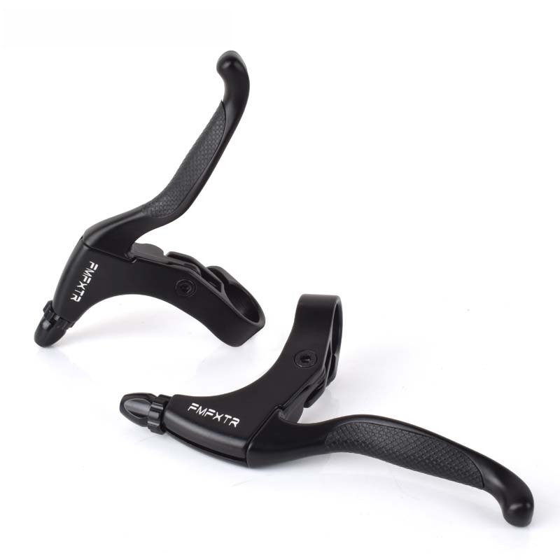 Cycling Gear And Equipment - Tuas Rem Sepeda Gunung dari Paduan