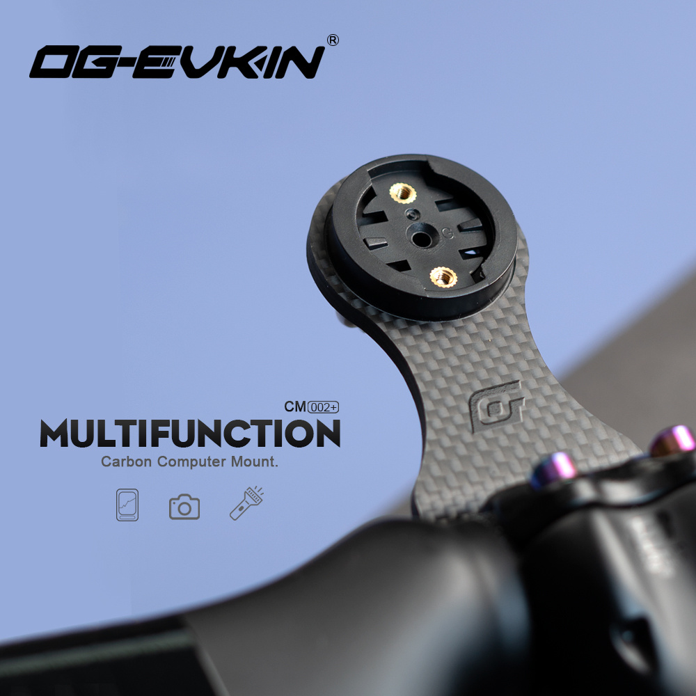 Carbon Bike Frame - OG-EVKIN CM-02+ Ekstensi Stem Sepeda Carbon,