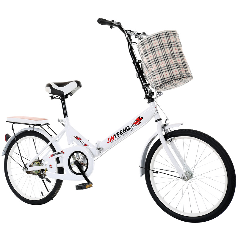Carbon Bike Frame - Sepeda Lipat 16 20 Inch 7