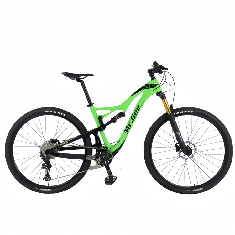 Philippines Cycling Gear - Sepeda Karbon Fiber 29 Inch China