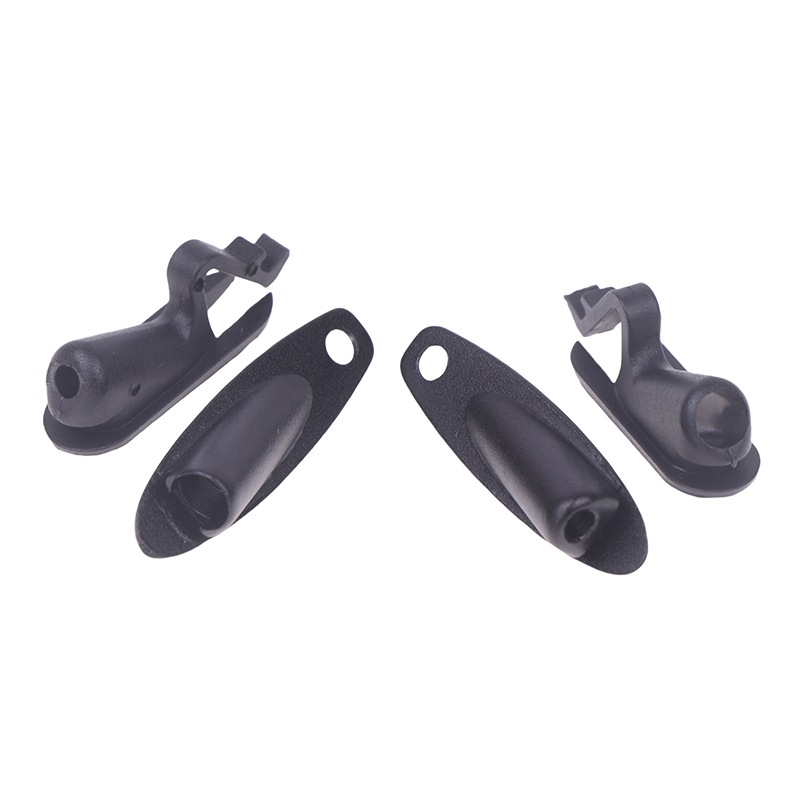 Carbon Bike Frame - Kabel Penghenti Kabel Rem dan Derailleur