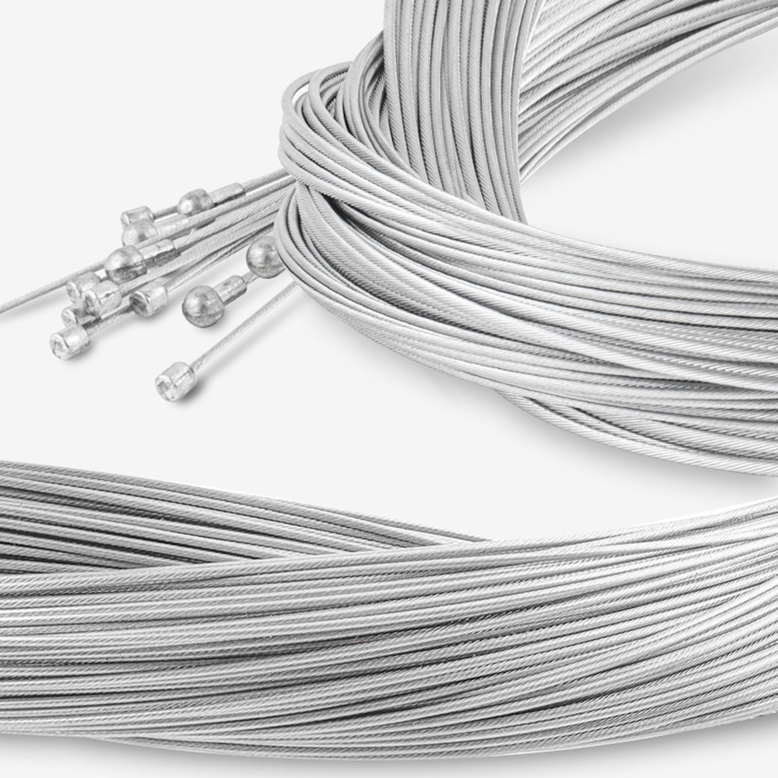 Cycling Gear And Equipment - Kabel Pemindah Gigi Sepeda Berlapis Seng,