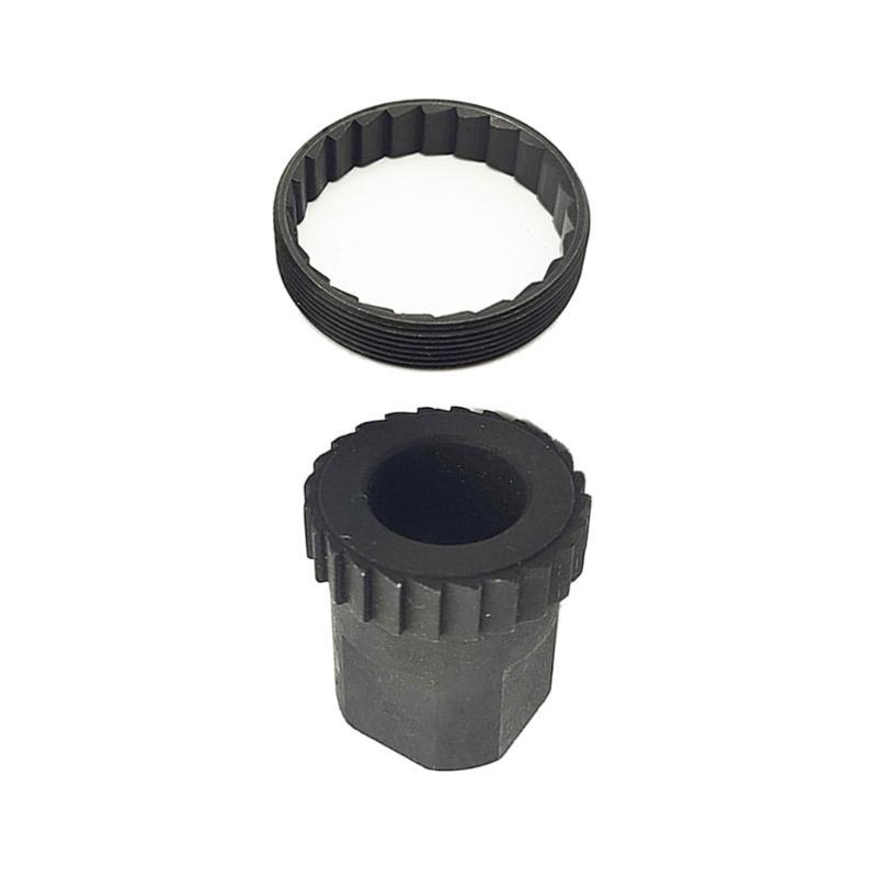 Cycling Gear And Equipment - 652F Baja Sepeda Roda Gigi Cincin
