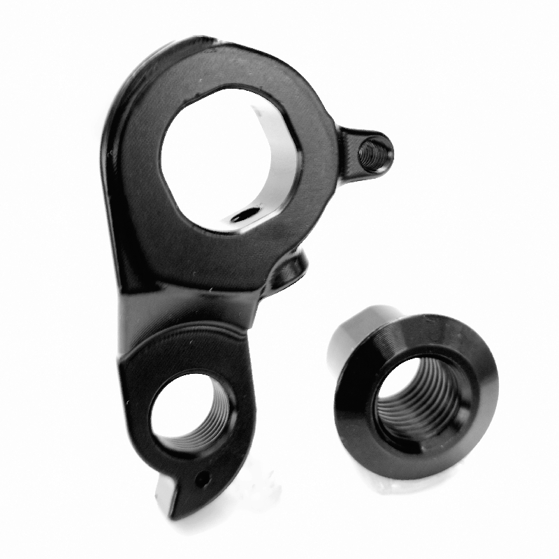 Carbon Bike Frame - Derailleur Rd gantungan sepeda, Rangka karbon