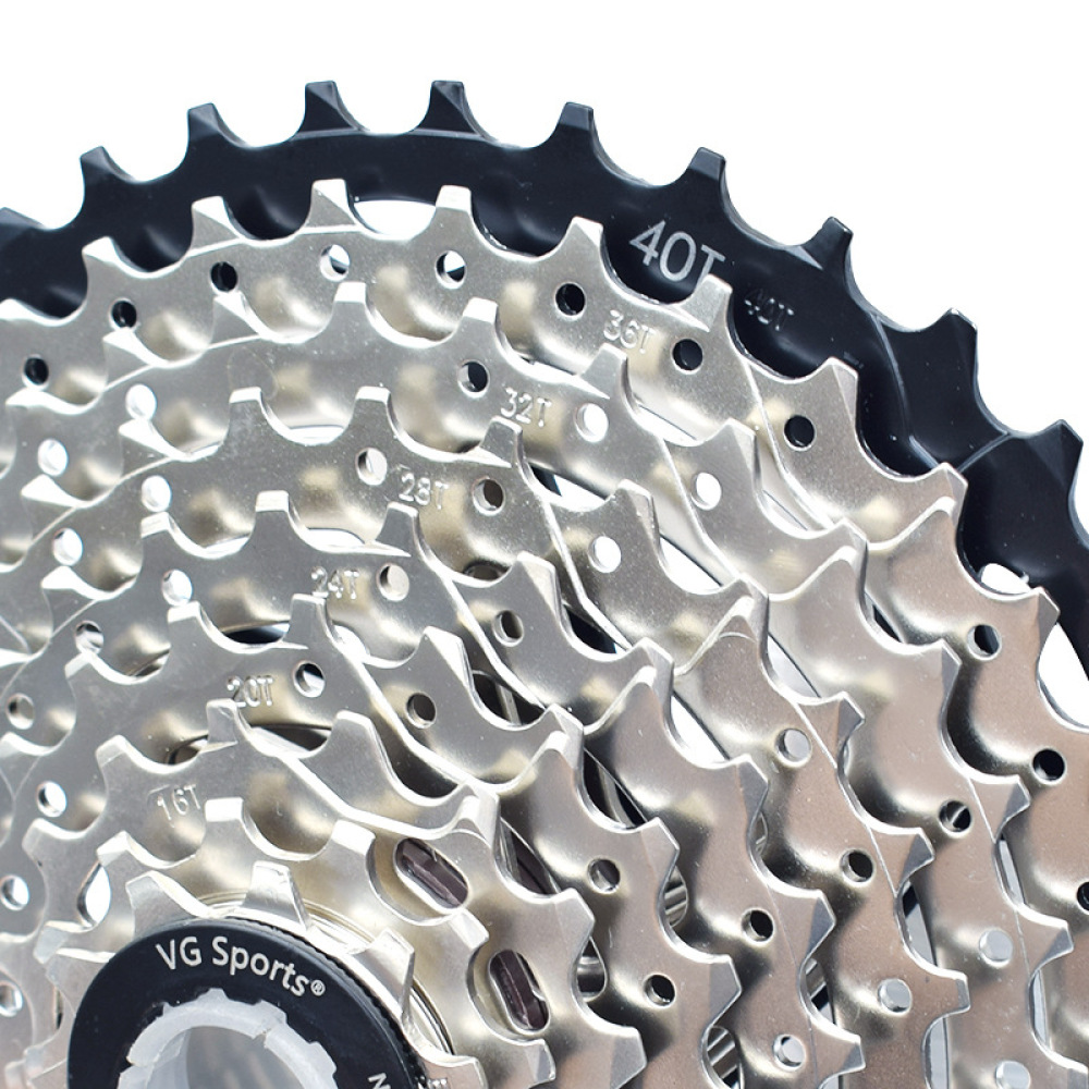 Cycling Gear Ratio - VG SPORTS Kaset Sepeda Tahan Lama