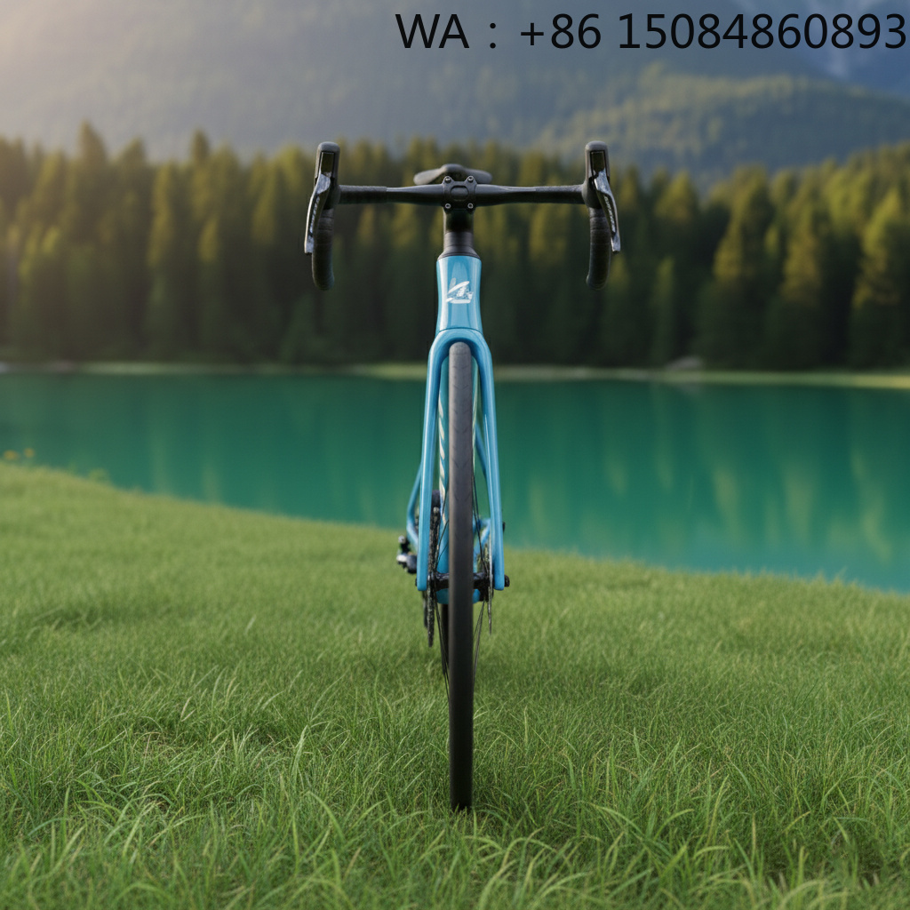 Carbon Bike Frame - Sepeda Jalan Raya Karbon Aero Ringan,