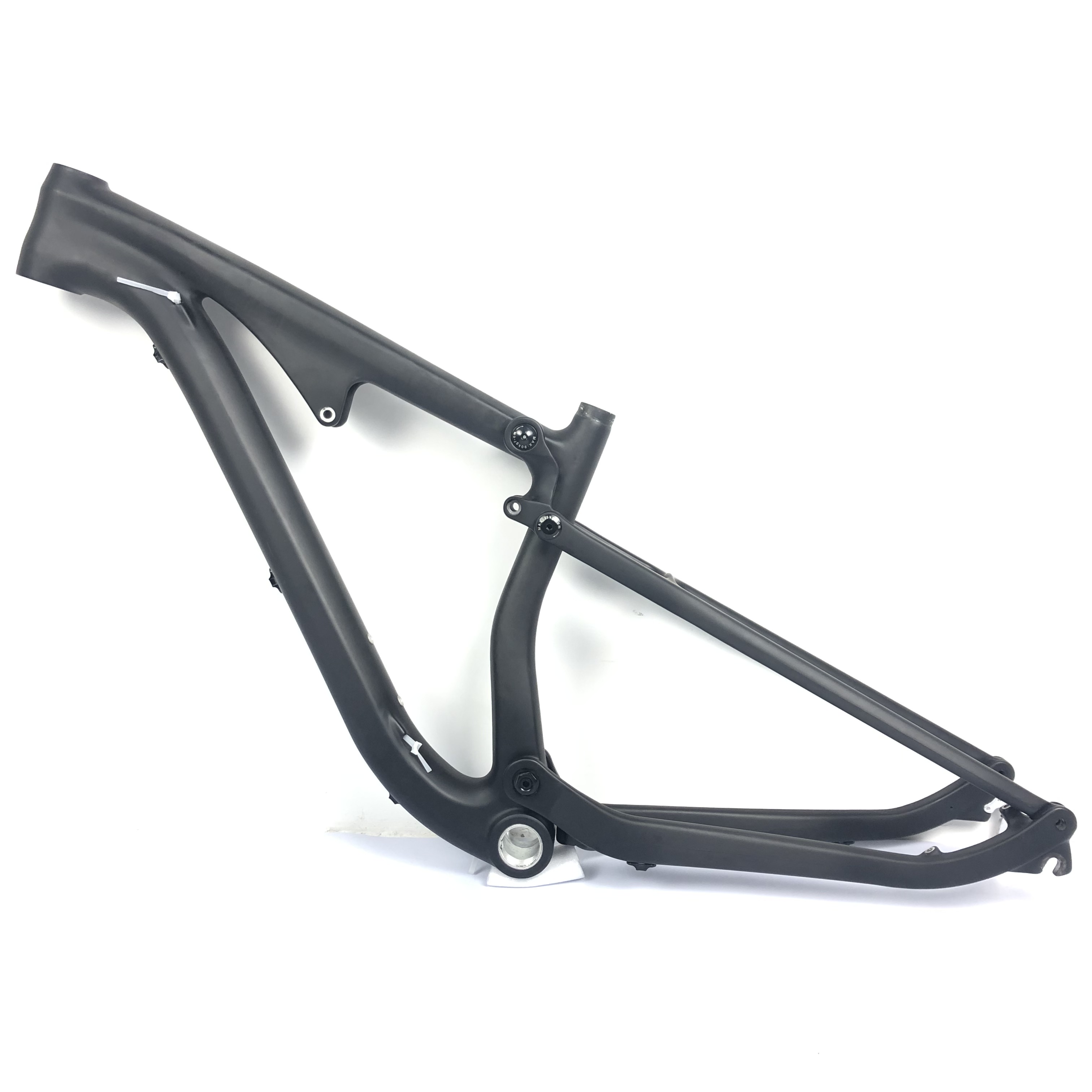 Rangka Sepeda Gunung Full Susp - Carbon Bike Frame ulasan dan harga