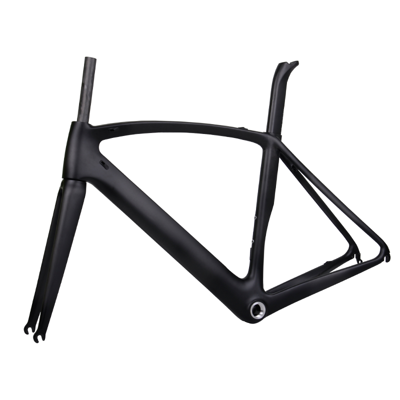 Rangka Sepeda Balap Karbon Ter - Carbon Bike Frame ulasan dan harga