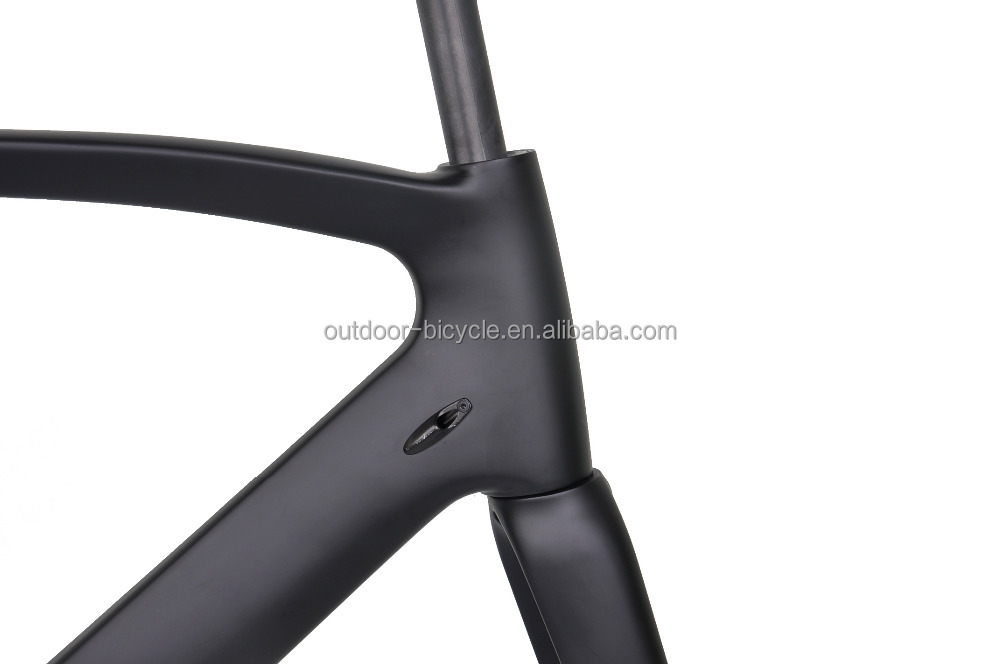 Rangka Sepeda Balap Karbon Ter - Carbon Bike Frame ulasan dan harga