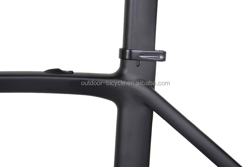 Rangka Sepeda Balap Karbon Ter - Carbon Bike Frame ulasan dan harga