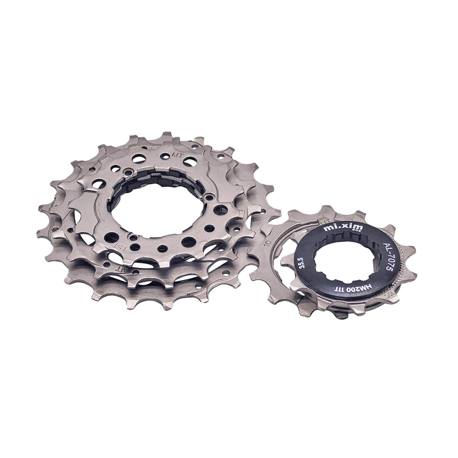Kaset Sproket Sepeda 5 Speed H - Cycling Gear And Equipment ulasan dan harga