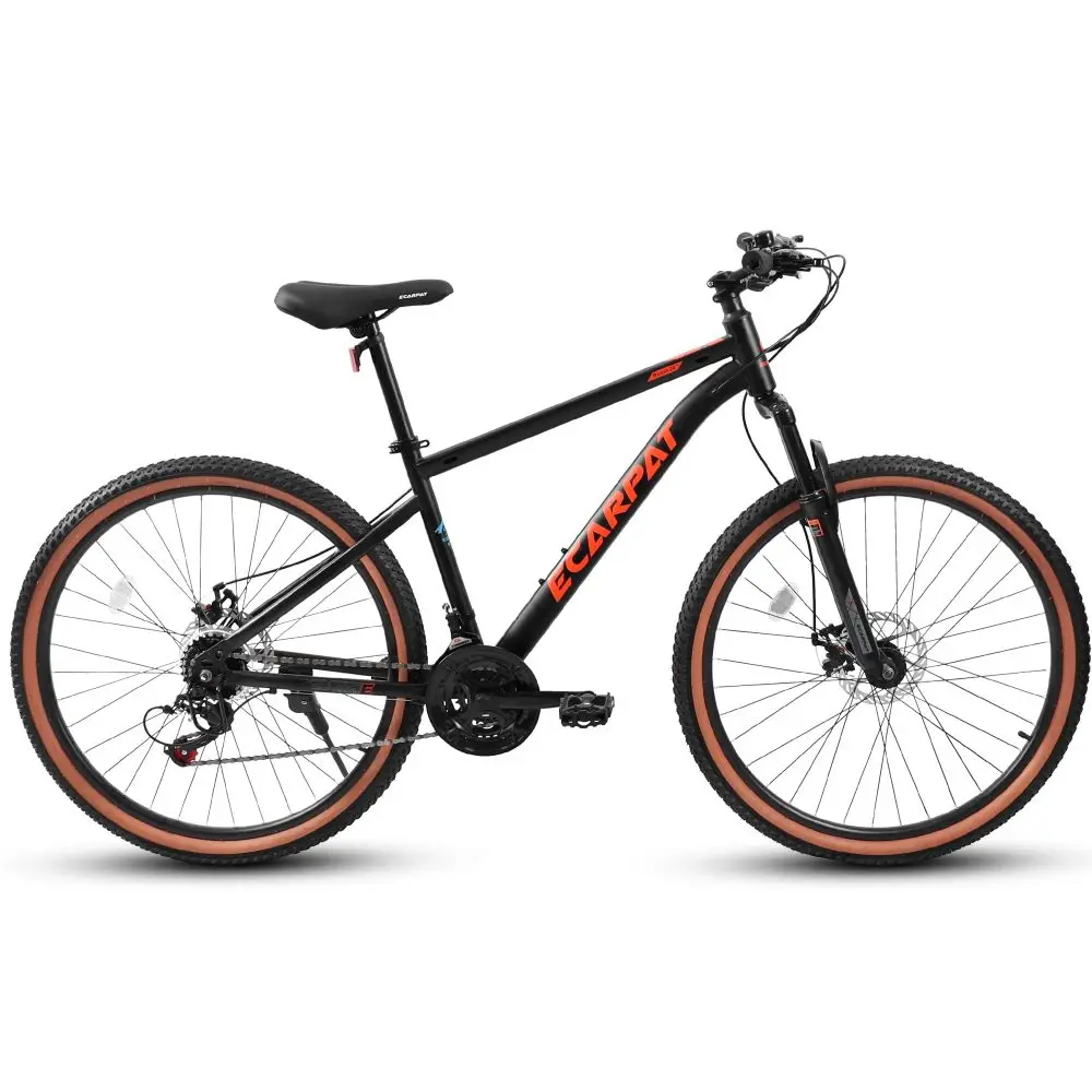 A24301 Sepeda Gunung 24 Inci u - Carbon Bike Frame ulasan dan harga