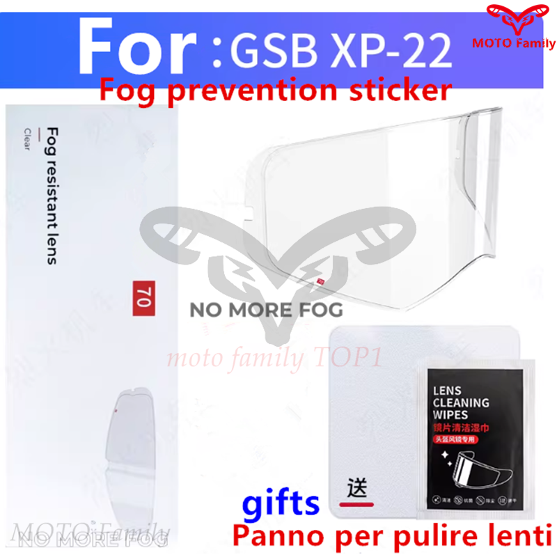 GSB XP-22 Helm Lensa Khusus St - Cycling Gear And Equipment ulasan dan harga