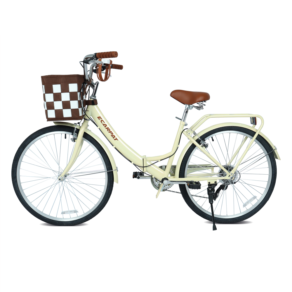A26285B Sepeda Lipat Kota 26 I - Carbon Bike Frame ulasan dan harga