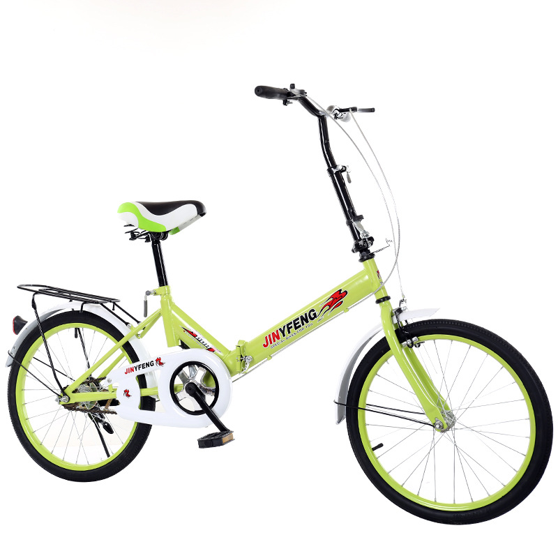 Sepeda Lipat 16 20 Inch 7 Spee - Carbon Bike Frame ulasan dan harga