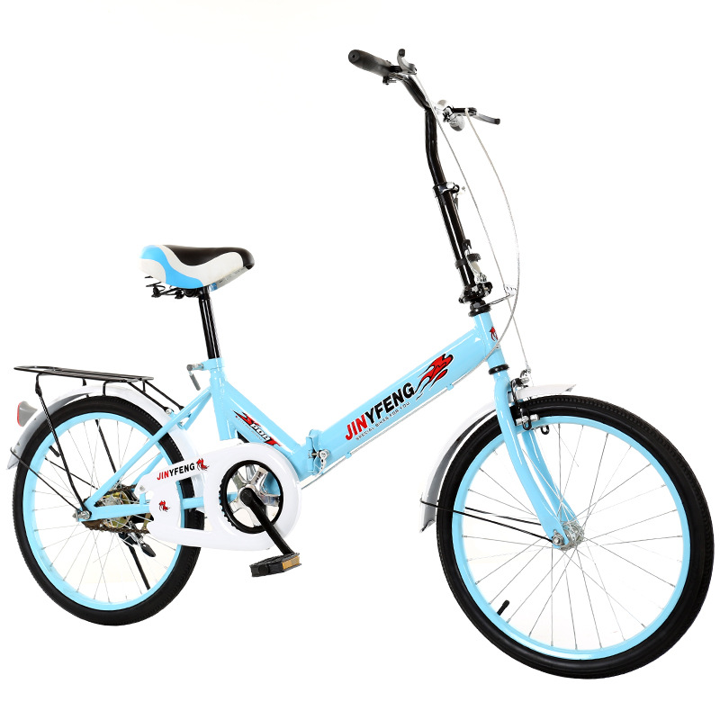 Sepeda Lipat 16 20 Inch 7 Spee - Carbon Bike Frame ulasan dan harga