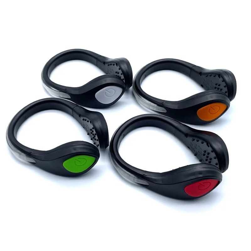 Lampu Klip Sepatu Bercahaya Ba - Cycling Gear And Equipment ulasan dan harga