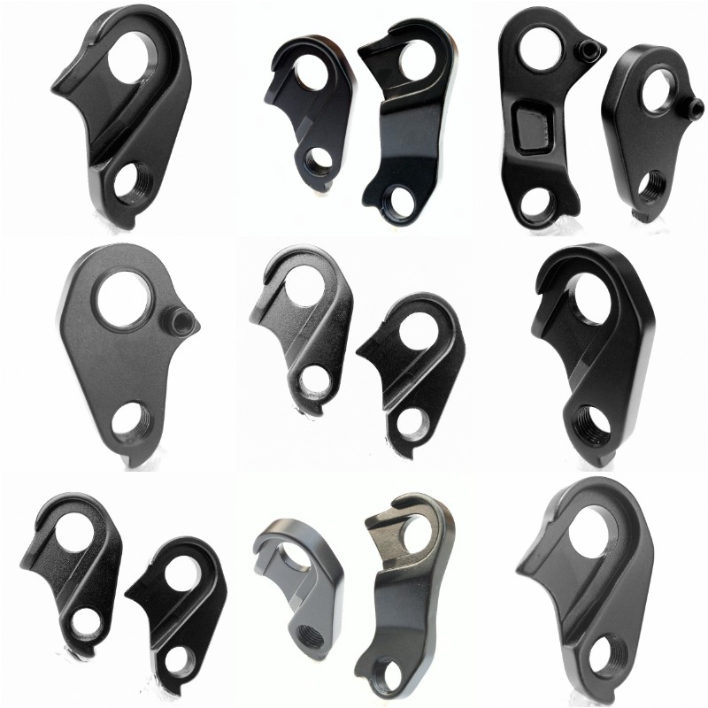 2 Buah Gantungan Rd Derailleur - Carbon Bike Frame ulasan dan harga