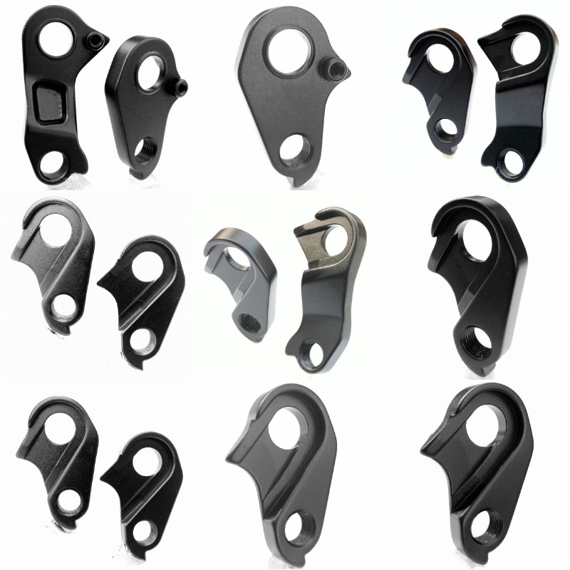 2 Buah Gantungan Rd Derailleur - Carbon Bike Frame ulasan dan harga