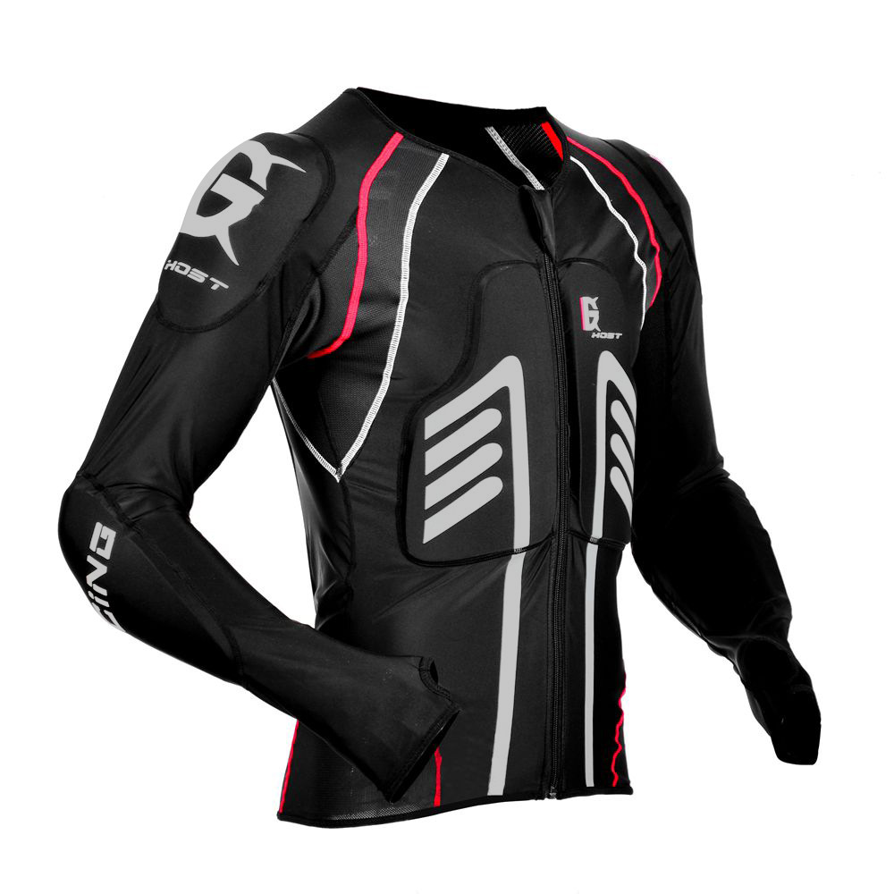 Jaket Pelindung Motor, Pelindu - Cycling Gear Jacket ulasan dan harga