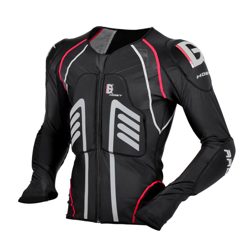 Jaket Pelindung Motor, Pelindu - Cycling Gear Jacket ulasan dan harga