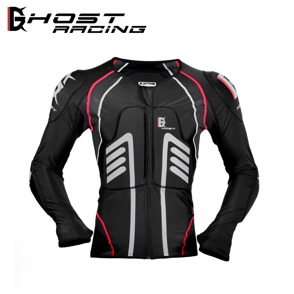 Jaket Pelindung Motor, Pelindu - Cycling Gear Jacket ulasan dan harga
