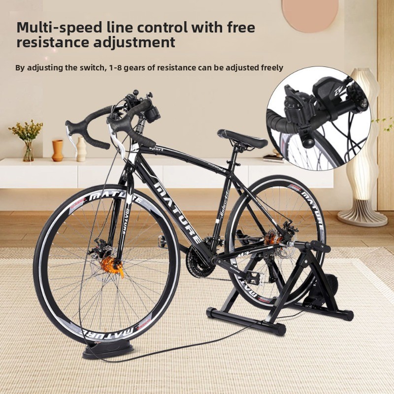 Meja bersepeda 57 model 8-gear - Cycling Gear Table ulasan dan harga