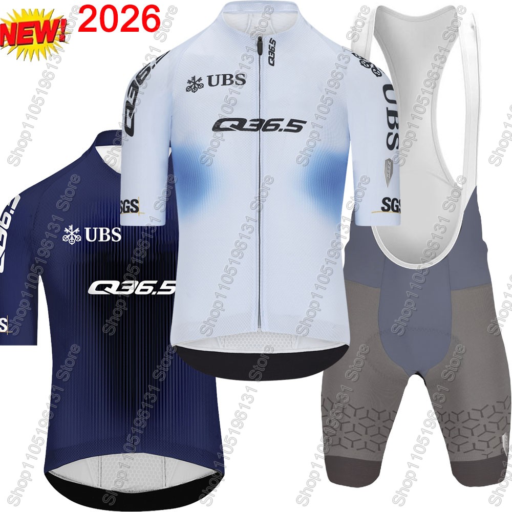 Q36.5 Set Jersey Bersepeda Tim - Junior Cycling Gear ulasan dan harga