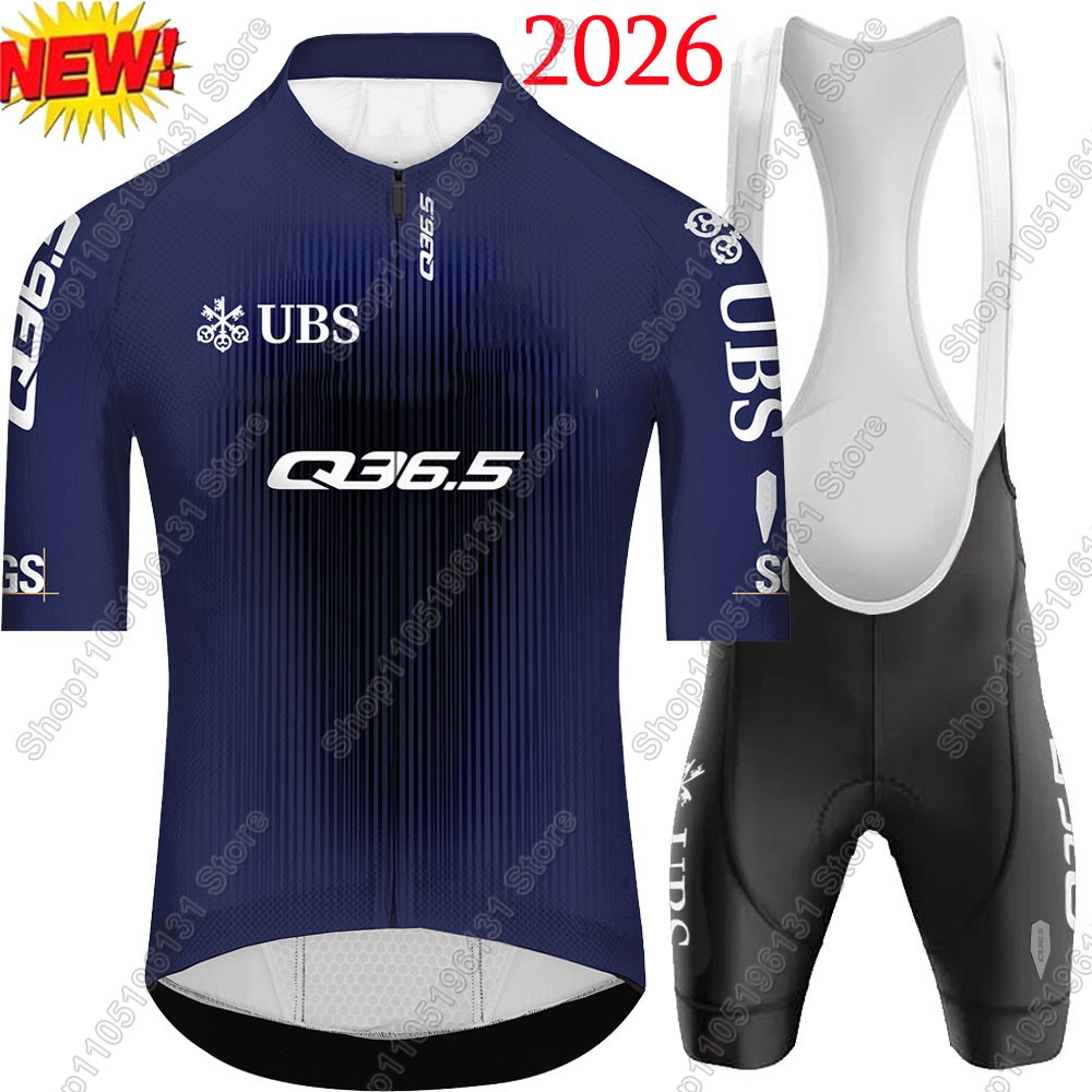 Q36.5 Set Jersey Bersepeda Tim - Junior Cycling Gear ulasan dan harga