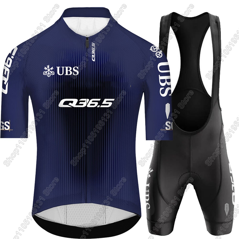 Q36.5 Set Jersey Bersepeda Tim - Junior Cycling Gear ulasan dan harga