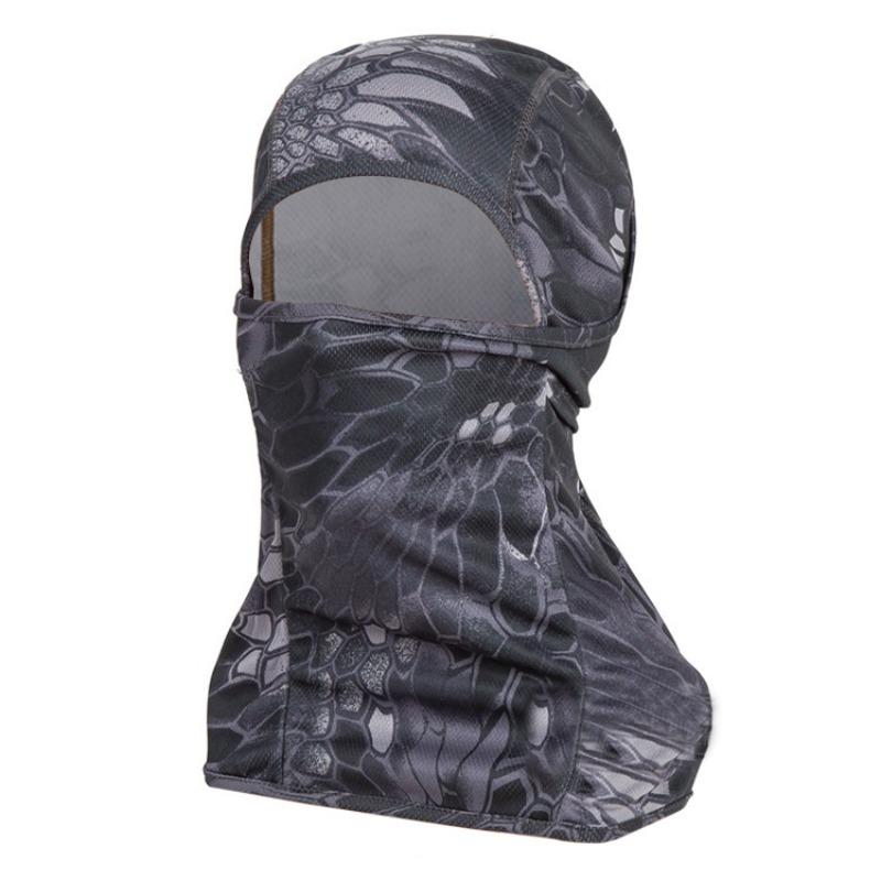 Masker Taktis Kamuflase untuk  - Cycling Gear And Equipment ulasan dan harga