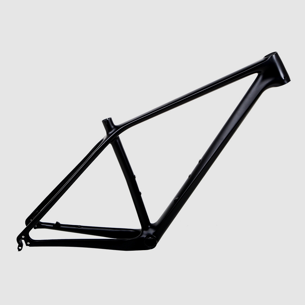 Rangka Sepeda Serat Karbon Sup - Carbon Bike Frame ulasan dan harga