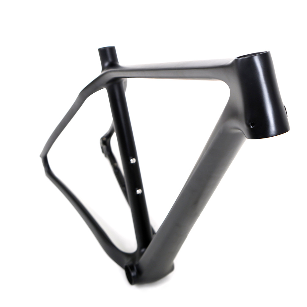 Rangka Sepeda Serat Karbon Sup - Carbon Bike Frame ulasan dan harga