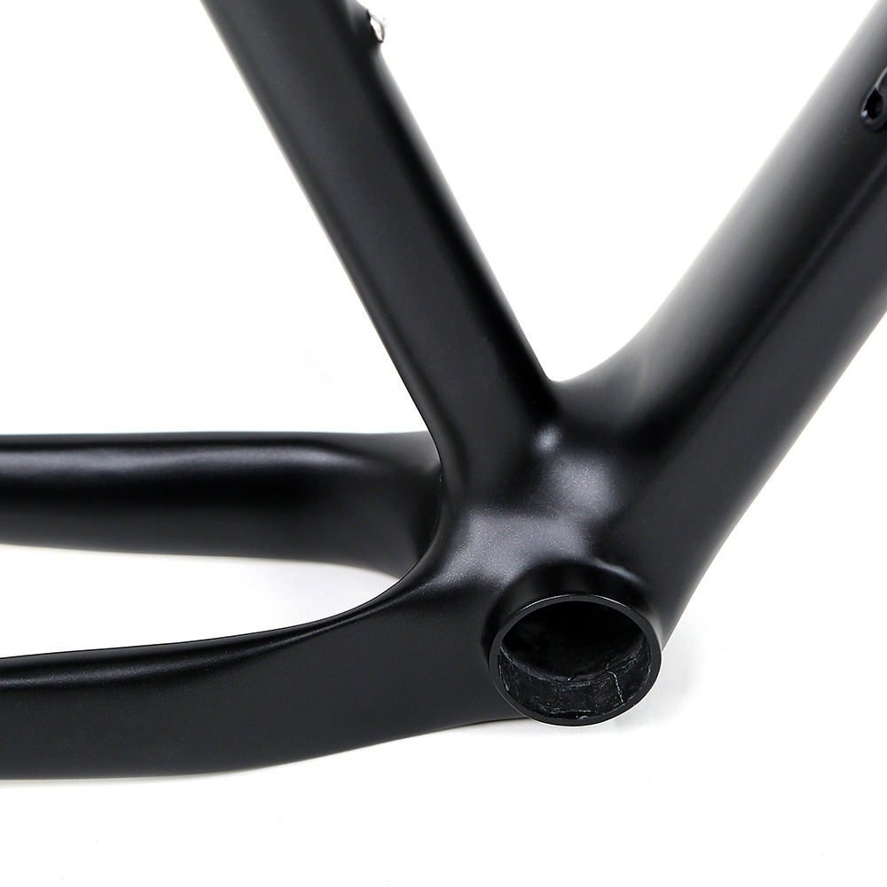 Rangka Sepeda Serat Karbon Sup - Carbon Bike Frame ulasan dan harga