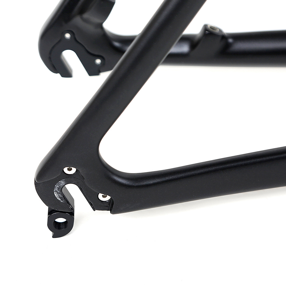 Rangka Sepeda Serat Karbon Sup - Carbon Bike Frame ulasan dan harga