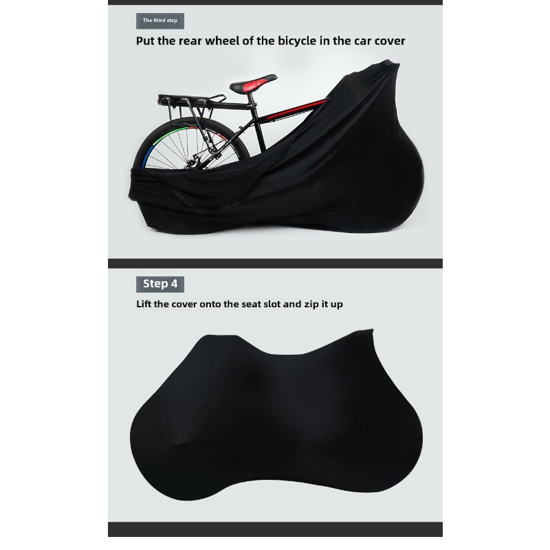 Penutup Pelindung Sepeda Semua - Junior Cycling Gear ulasan dan harga