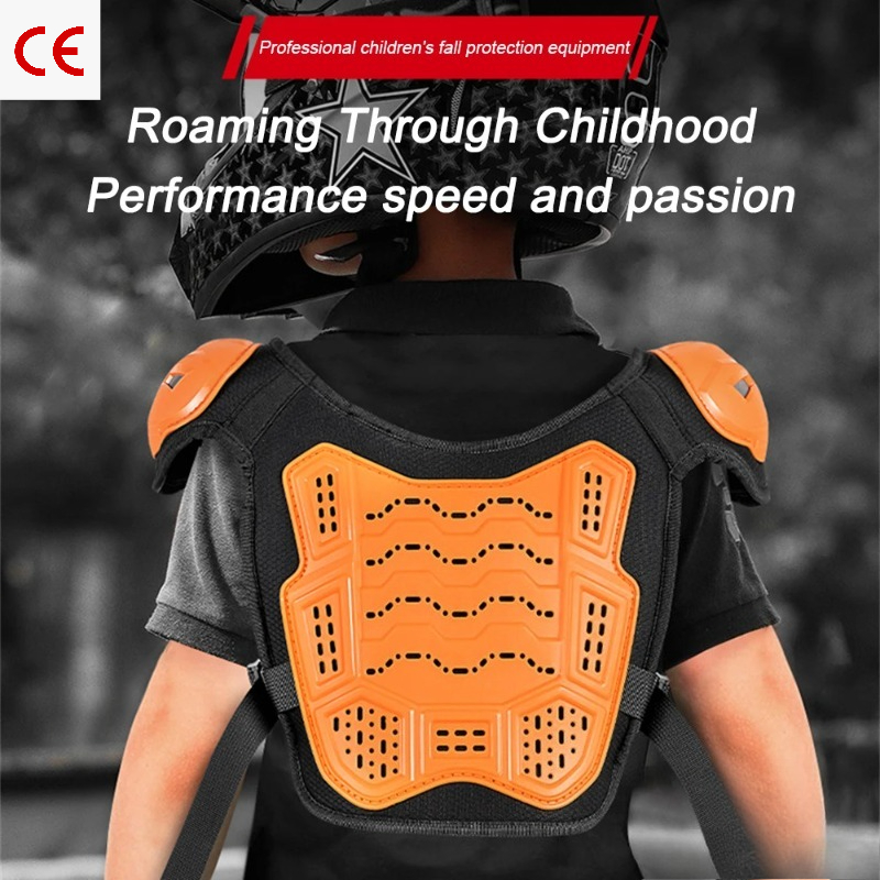 Set Pelindung Motor Anak, Jake - Cycling Gear Jacket ulasan dan harga