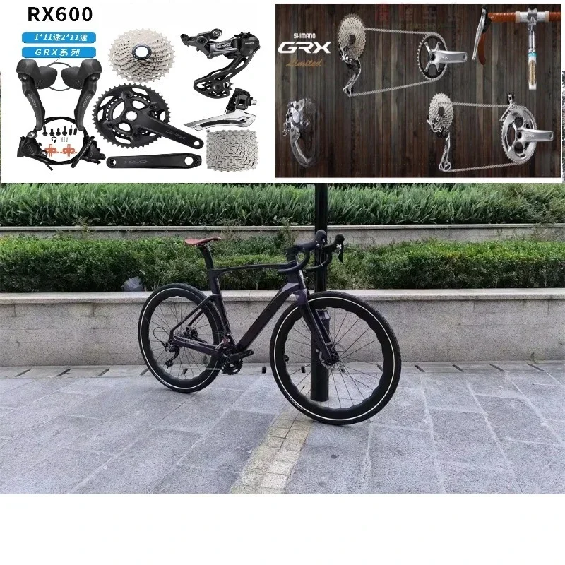 Sepeda Gravel Twitter Gravel-V - Cycling Gear And Equipment ulasan dan harga