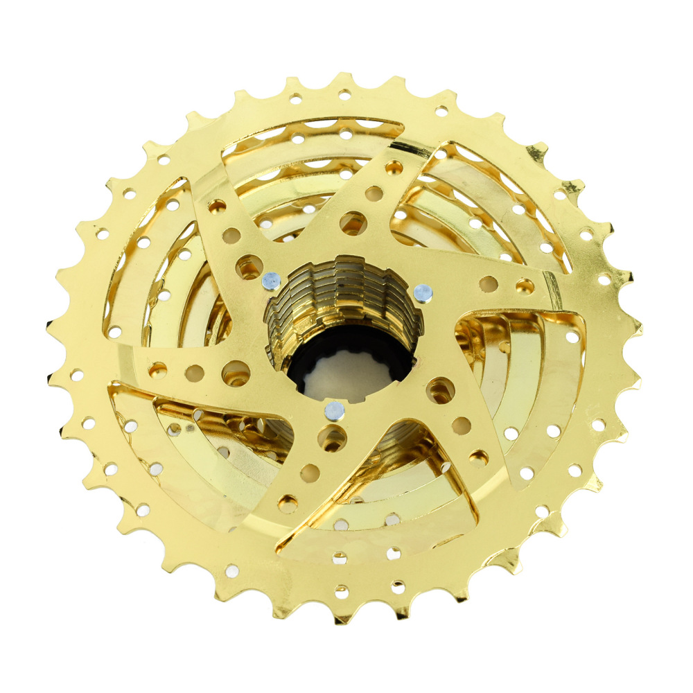 VG SPORTS Kaset Sepeda Tahan L - Cycling Gear Ratio ulasan dan harga