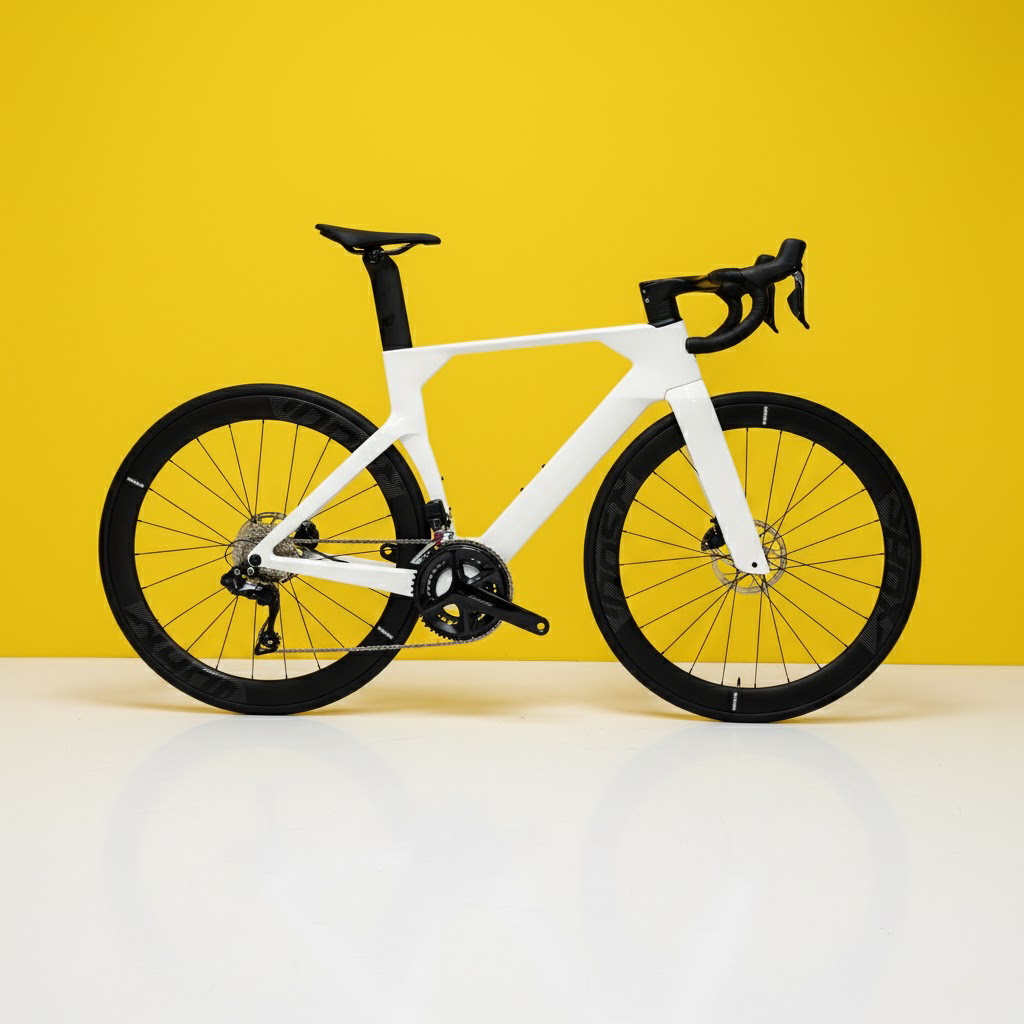Sepeda Jalan Raya Karbon Aero  - Carbon Bike Frame ulasan dan harga
