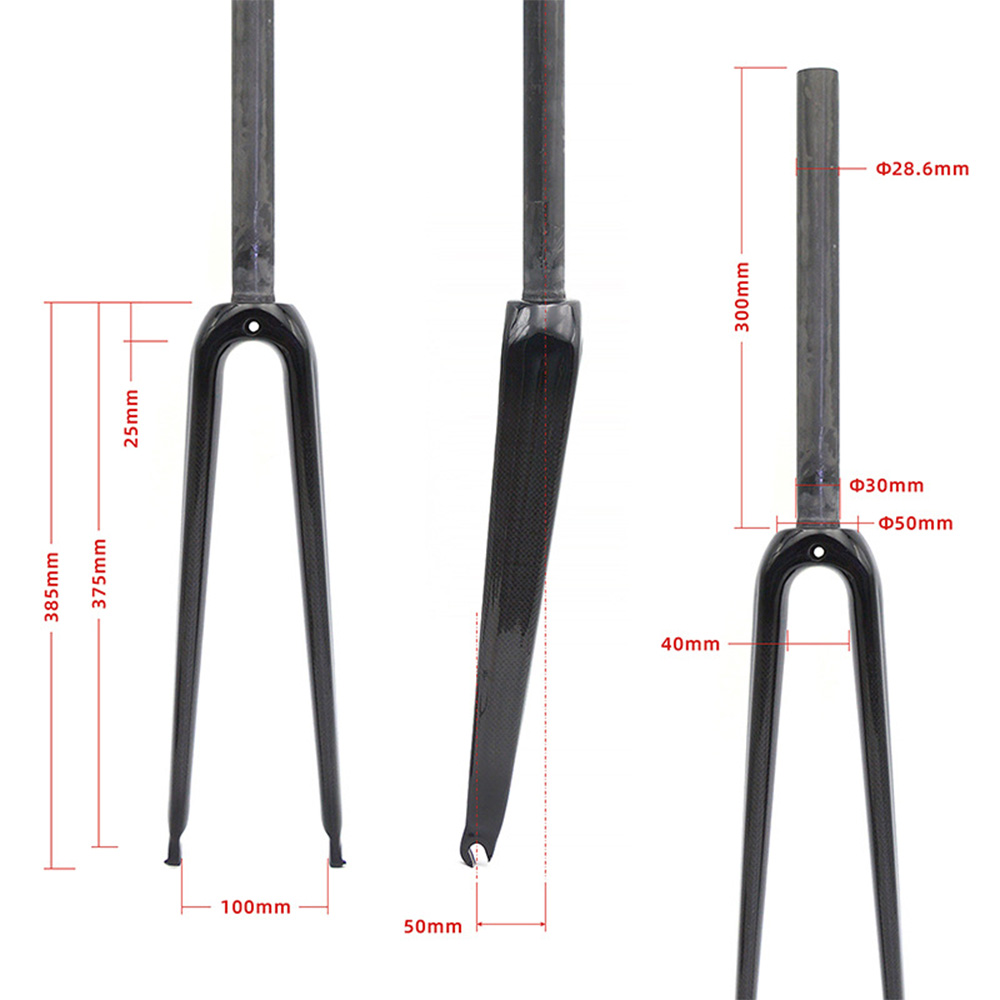 Garpu Depan Sepeda Jalan Raya  - Cycling Gear And Equipment ulasan dan harga